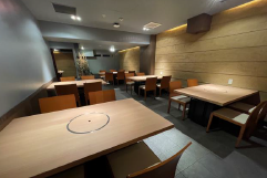 六本木一丁目駅徒歩4分　高級感ある内装の隠れ家的店舗